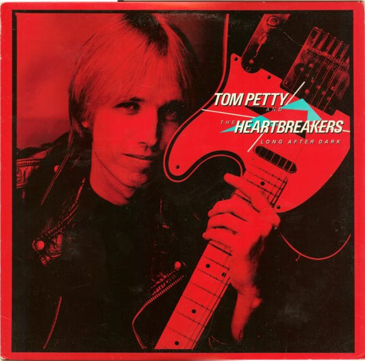 PETTY, TOM & THE HEARTBREAKERS - LONG AFTER DARK (US PRESS) - LP