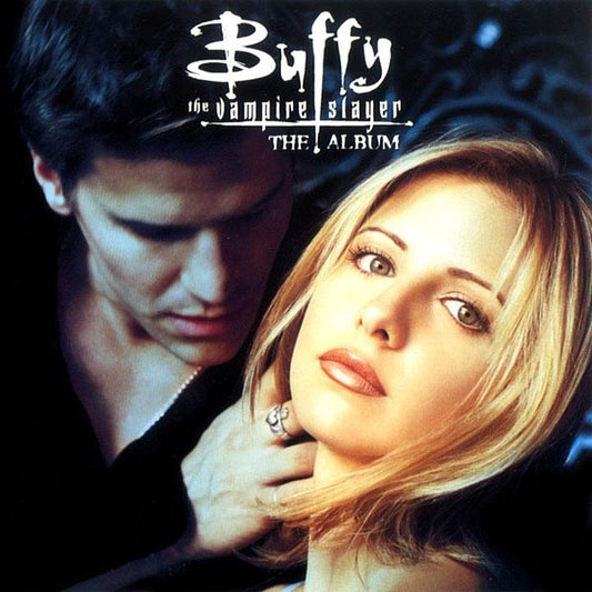 BUFFY THE VAMPIRE SLAYER (TV SERIES) - SOUNDTRACK - CD