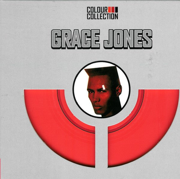 JONES, GRACE - COLOUR COLLECTION - CD
