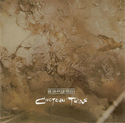 COCTEAU TWINS - HEAD OVER HEELS - CD