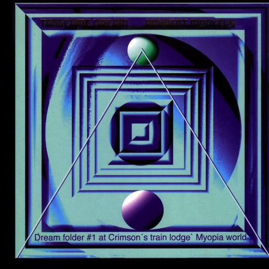 TANGERINE DREAM - AMBIENT MONKEYS - CD