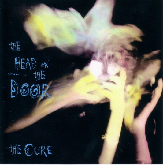 CURE - HEAD ON THE DOOR : 2006 REMASTER - CD