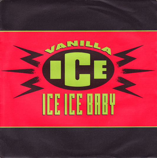 VANILLA ICE - ICE ICE BABY - 7
