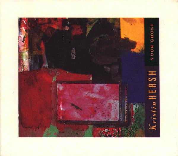 HERSH, KRISTIN - YOUR GHOST - CD5