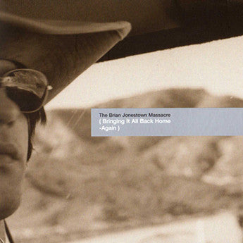 BRIAN JONESTOWN MASSACRE - BRINGING IT ALL BACK HOME - LP