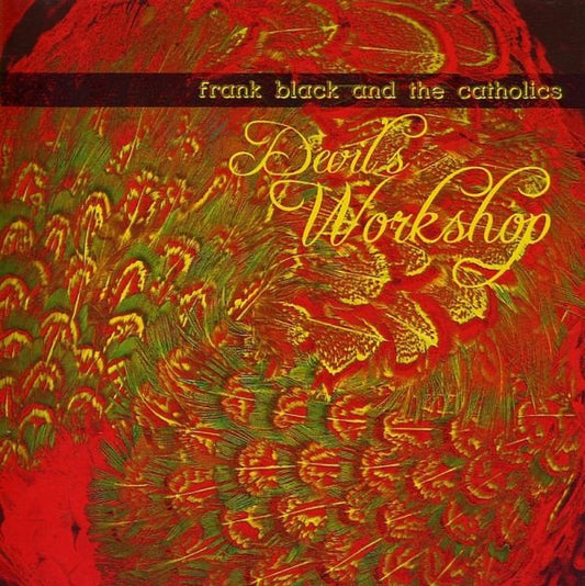 BLACK, FRANK - DEVIL'S WORKSHOP - CD