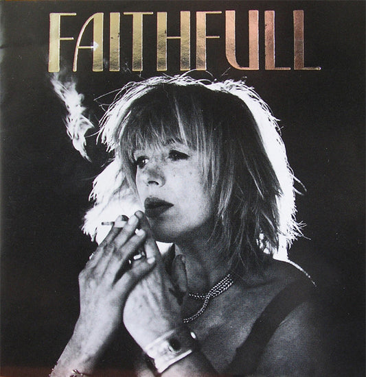FAITHFULL, MARIANNE - FAITHFULL - CD