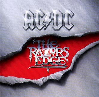 AC/DC - RAZOR'S EDGE : DIGIPAK REMASTER - CD