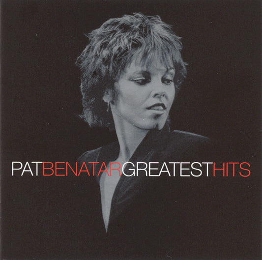 BENATAR, PAT - GREATEST HITS : 20 TRACKS - CD