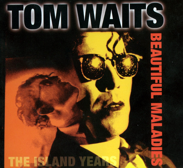 WAITS TOM - BEAUTIFUL MALADIES - CD