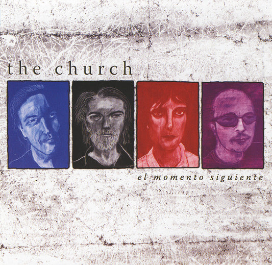 CHURCH - EL MOMENTO DESCUIDADO - CD