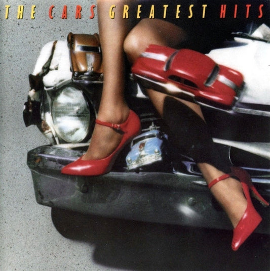CARS - GREATEST HITS - CD