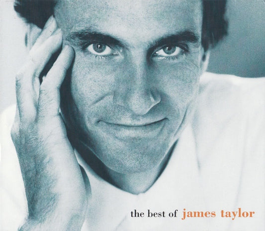 TAYLOR, JAMES - BEST OF - CD