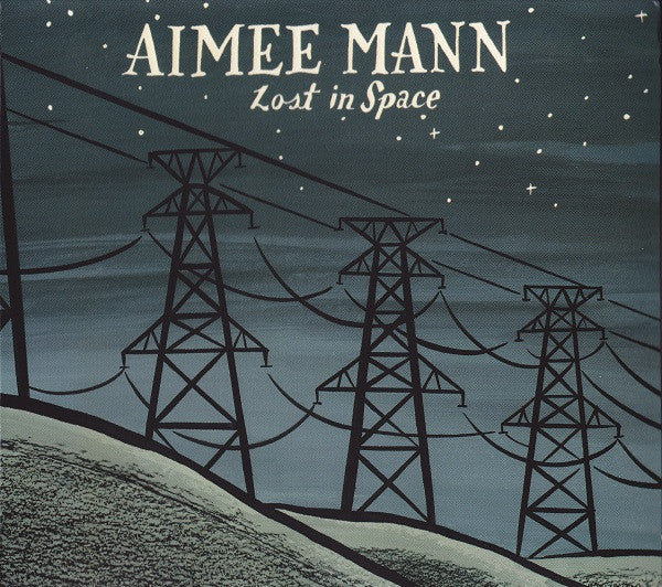 MANN, AIMEE - LOST IN SPACE - CD