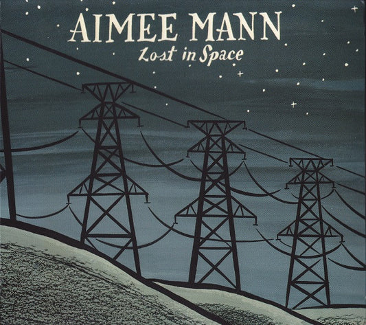 MANN, AIMEE - LOST IN SPACE - CD