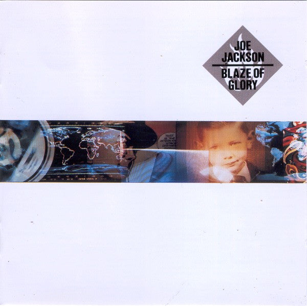 JACKSON, JOE - BLAZE OF GLORY - CD