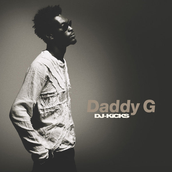 DADDY G - DJ KICKS - CD