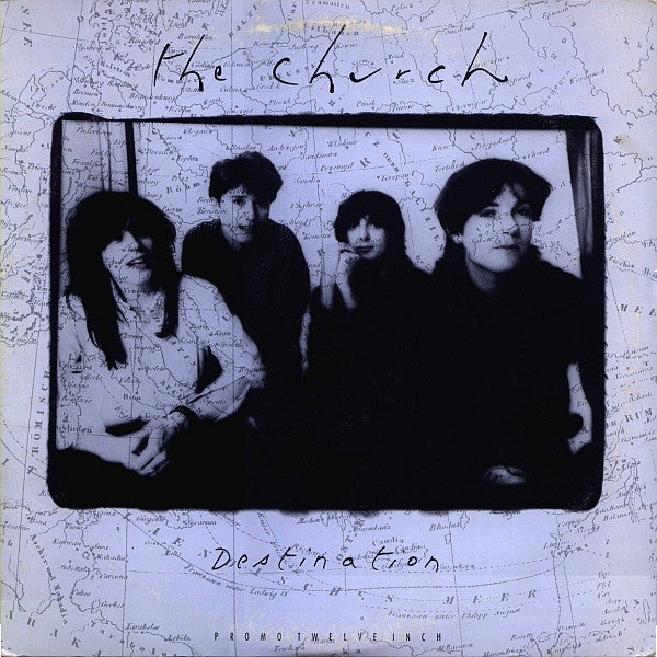 CHURCH - DESTINATION : 2 VERSIONS - 12