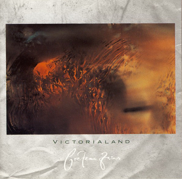 COCTEAU TWINS - VICTORIALAND - CD