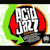 VARIOUS - ACID JAZZ CLASSICS - CD