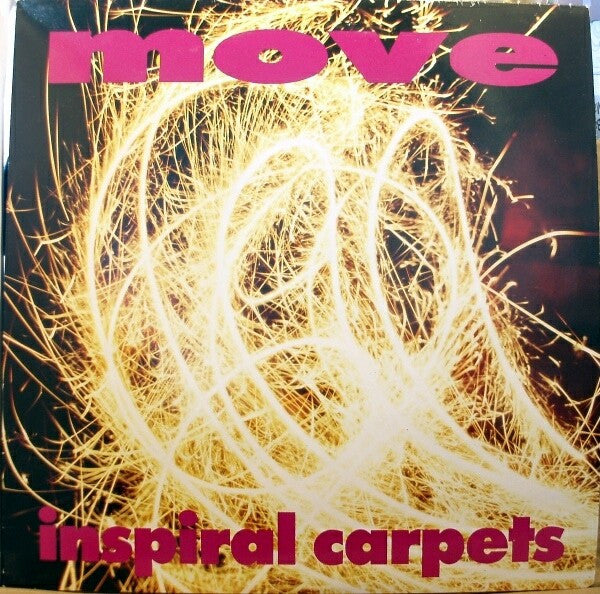 INSPIRAL CARPETS - MOVE - 12