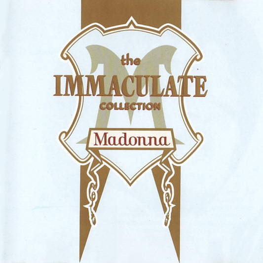 MADONNA - IMMACULATE COLLECTION - CD
