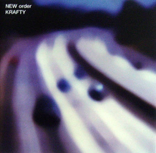NEW ORDER - KRAFTY - CD5
