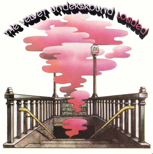 VELVET UNDERGROUND - LOADED - CD