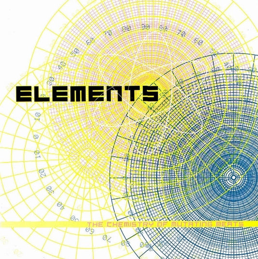 VARIOUS - ELEMENTS - CD