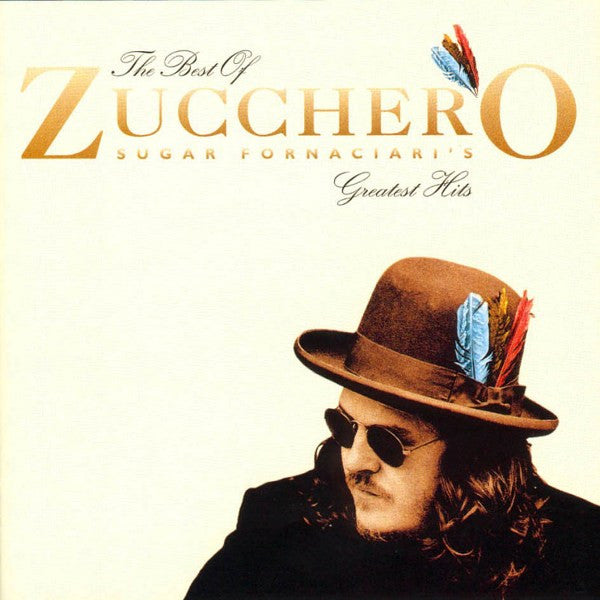ZUCCHERO - BEST OF ZUCCHERO - CD