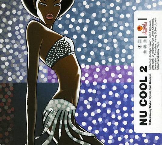 VARIOUS - NU COOL 2 - CD