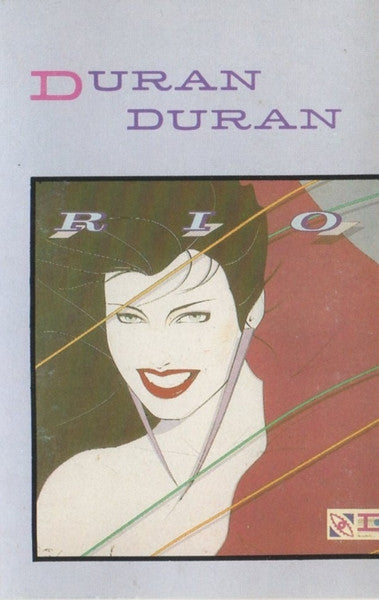 DURAN DURAN - RIO (CASSETTE) - CS