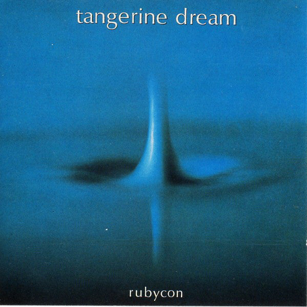 TANGERINE DREAM - RUBYCON : DEFINITIVE EDITION - CD