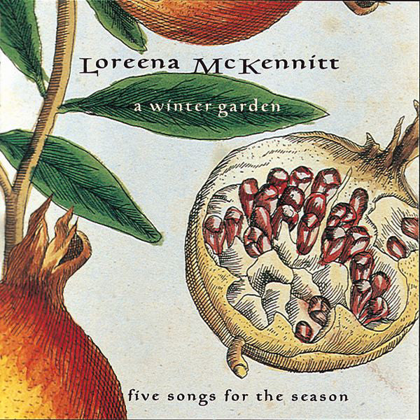 MCKENNITT, LOREENA - A WINTER GARDEN - CD5