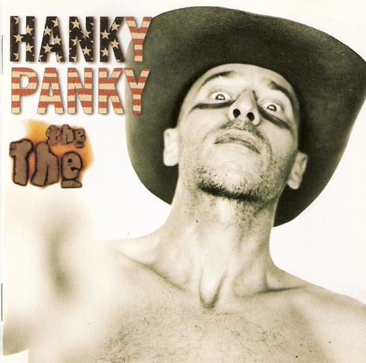 THE THE - HANKY PANKY - CD