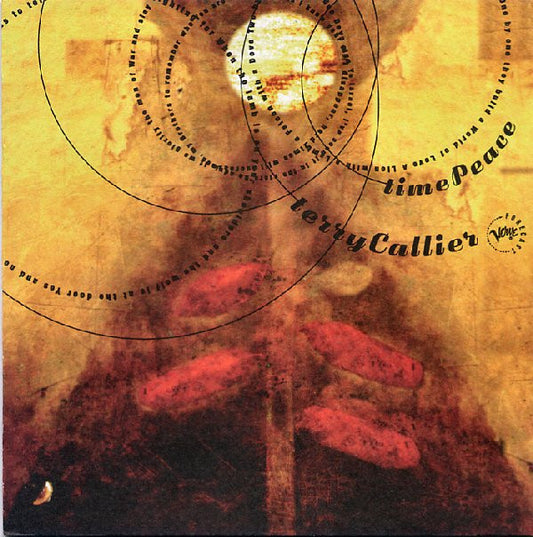 CALLIER, TERRY - TIMEPEACE - CD