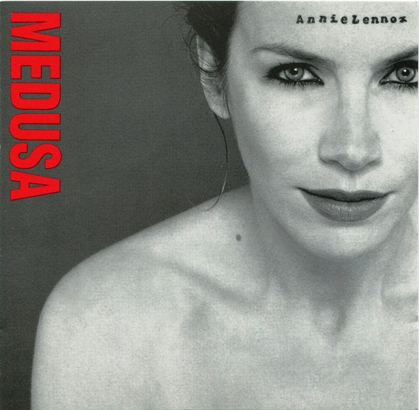 LENNOX, ANNIE - MEDUSA - CD