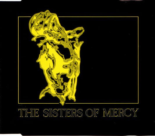 SISTERS OF MERCY - UNDER THE GUN - CD5