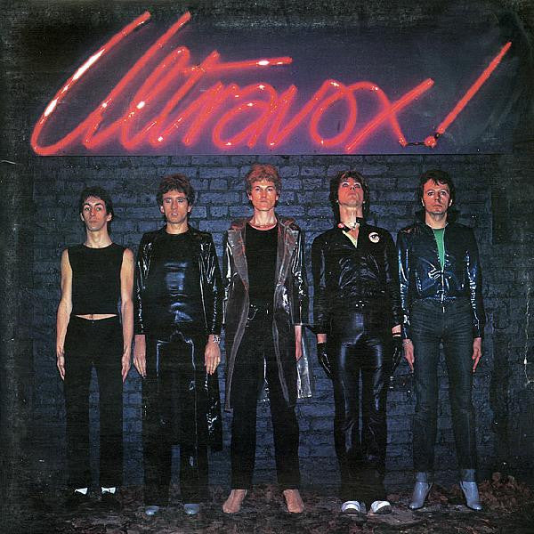 ULTRAVOX - ULTRAVOX! : WITH 4 BONUS TRACKS - CD