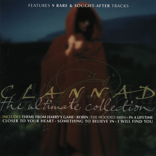 CLANNAD - ULTIMATE COLLECTION - CD