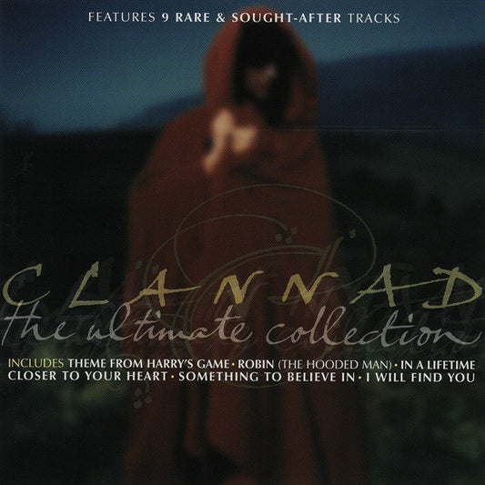 CLANNAD - ULTIMATE COLLECTION - CD
