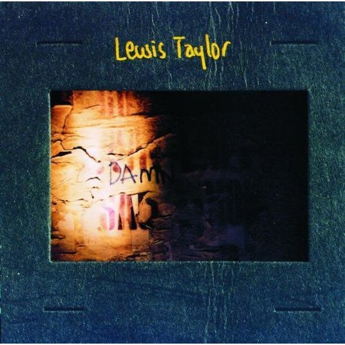 TAYLOR, LEWIS - LEWIS TAYLOR - CD