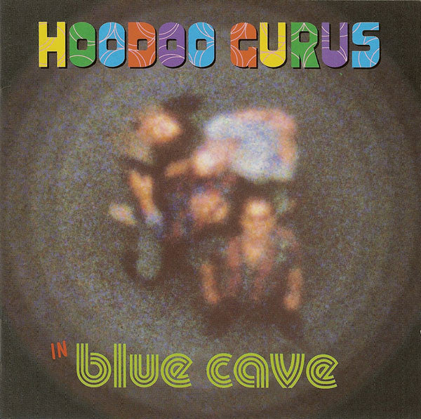 HOODOO GURUS - BLUE CAVE - CD