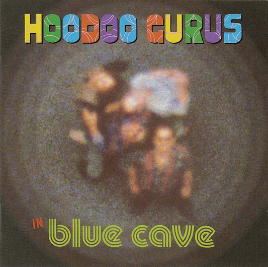HOODOO GURUS - BLUE CAVE - CD
