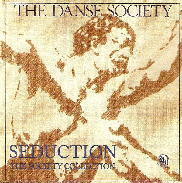 DANSE SOCIETY - SEDUCTION - CD