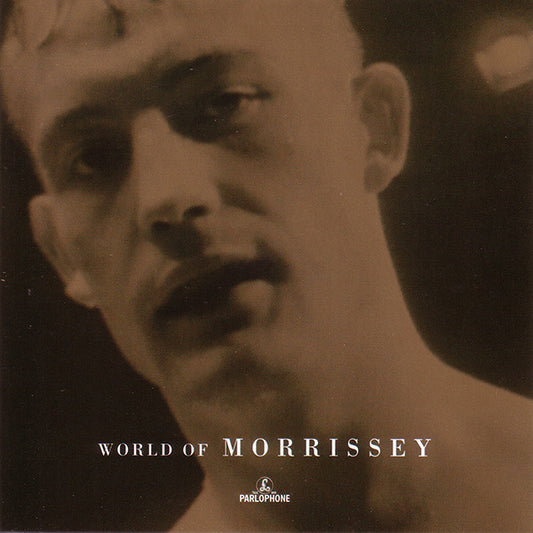MORRISSEY - WORLD OF MORRISSEY - CD