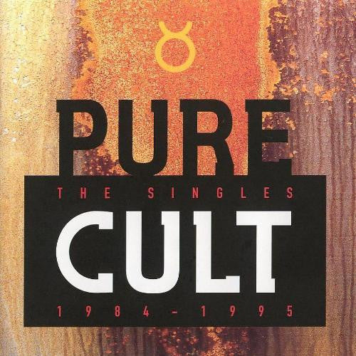 CULT - PURE CULT : SINGLES 1984 - 1995 - CD