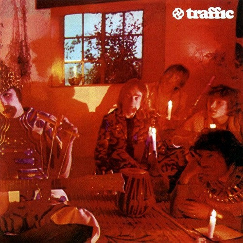 TRAFFIC - MR FANTASY : UK STEREO + US MONO ALBUMS - CD