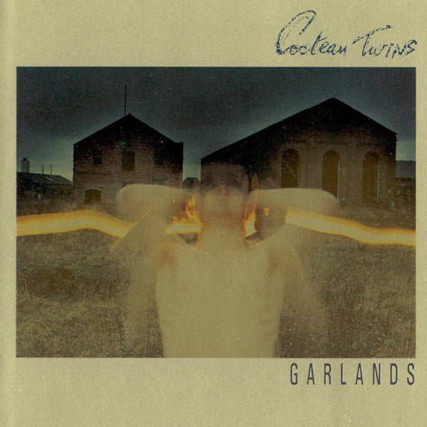 COCTEAU TWINS - GARLANDS - CD
