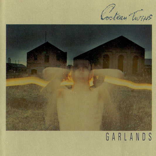 COCTEAU TWINS - GARLANDS - CD
